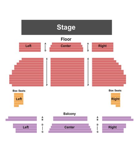 Santa Clarita Performing Arts Center At College of the Canyons