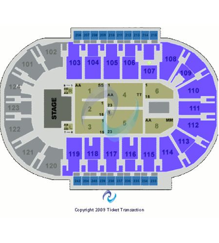 Santander Arena