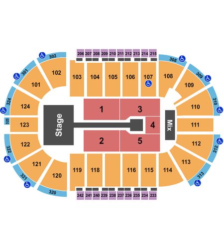 Santander Arena