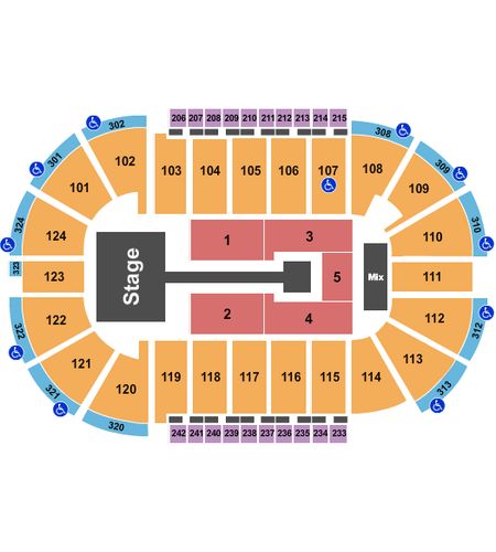 Santander Arena