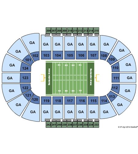 Santander Arena