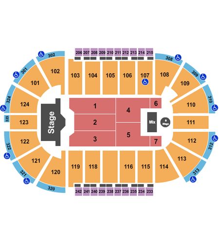 Santander Arena