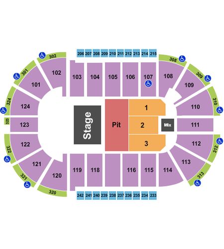 Santander Arena
