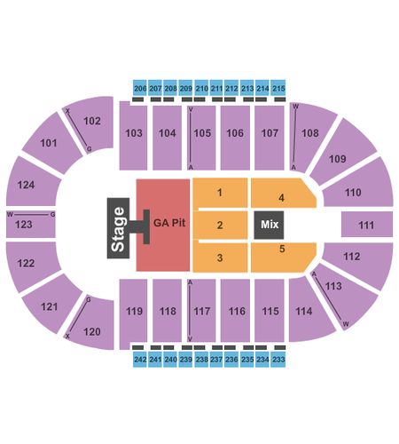 Santander Arena