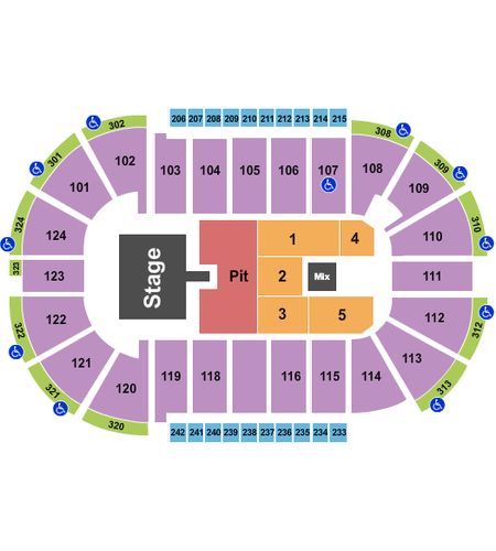 Santander Arena