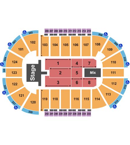 Santander Arena