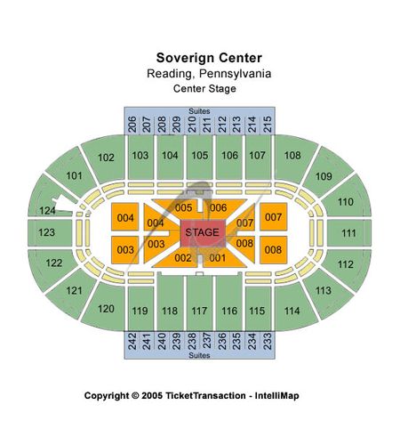 Santander Arena