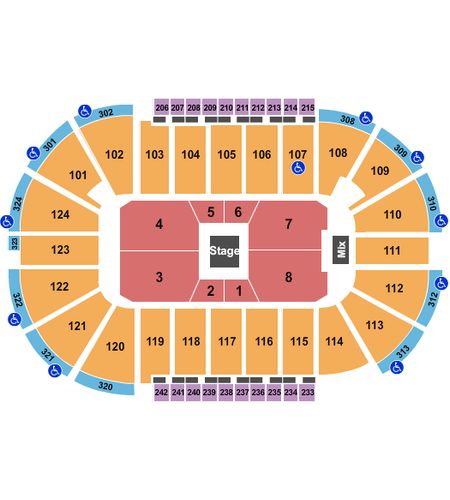 Santander Arena