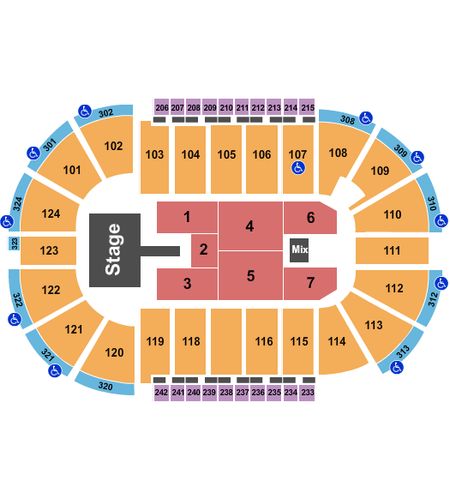 Santander Arena