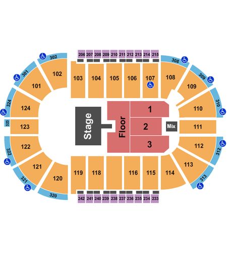 Santander Arena