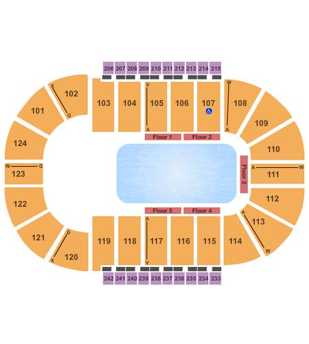 Santander Arena