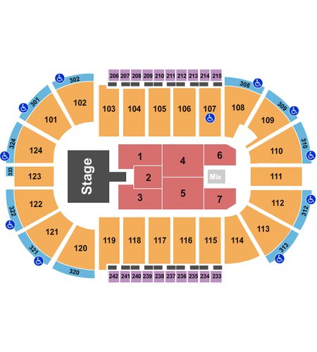 Santander Arena