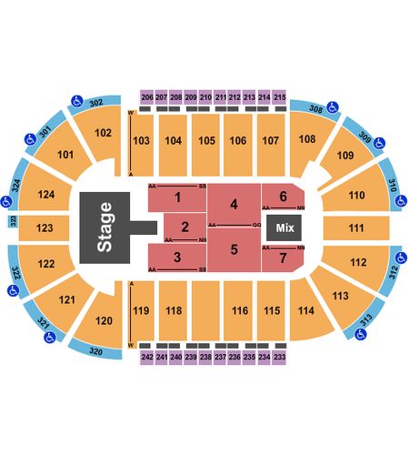 Santander Arena