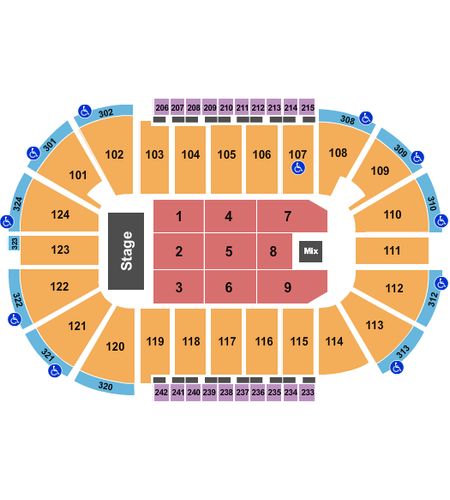 Santander Arena