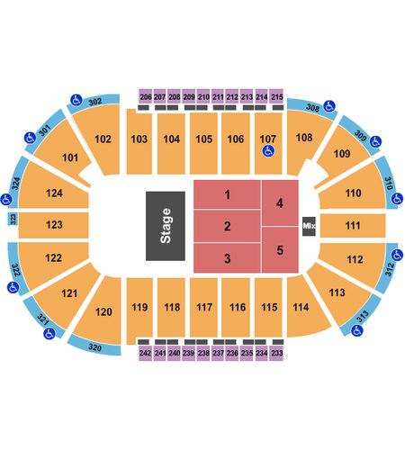 Santander Arena