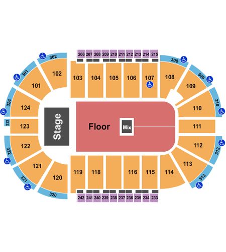Santander Arena