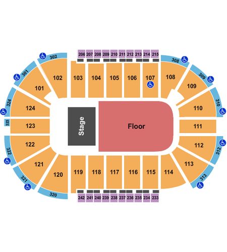 Santander Arena
