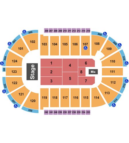 Santander Arena