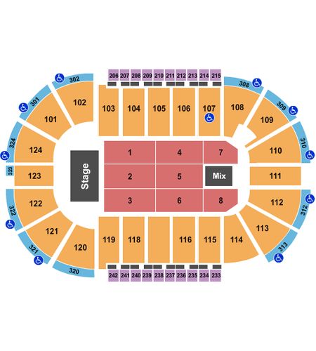 Santander Arena