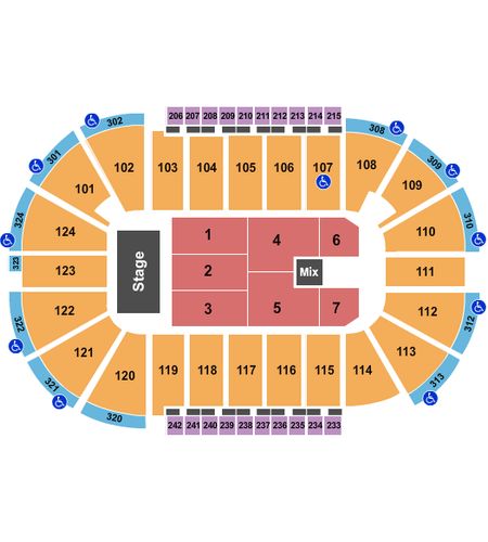Santander Arena