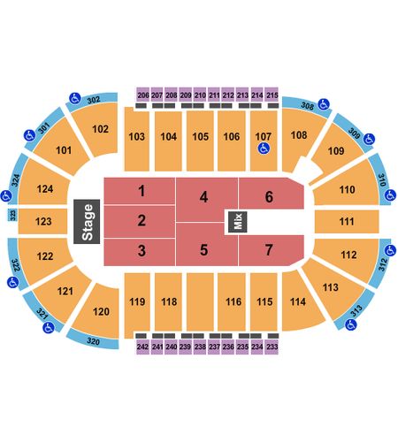 Santander Arena