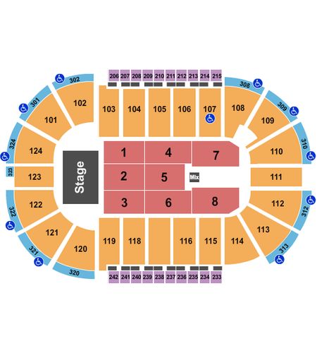 Santander Arena