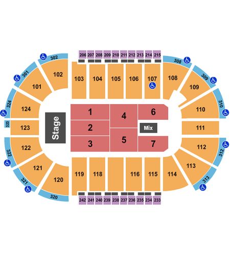 Santander Arena