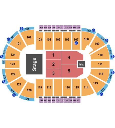 Santander Arena