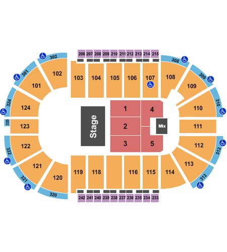Santander Arena