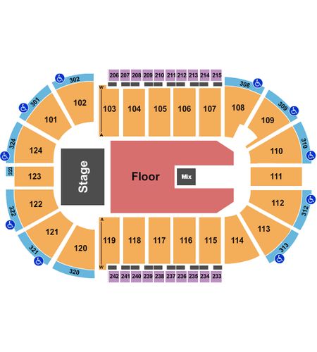 Santander Arena