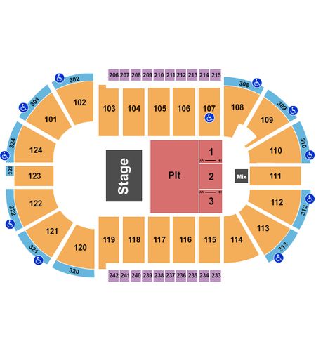 Santander Arena