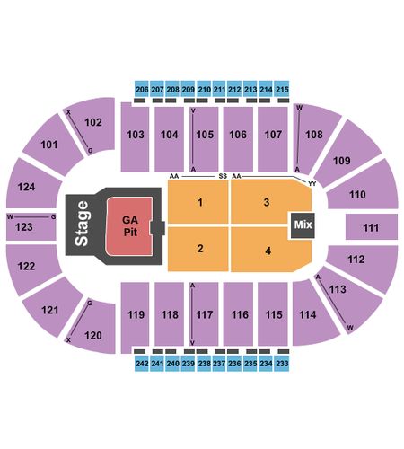Santander Arena