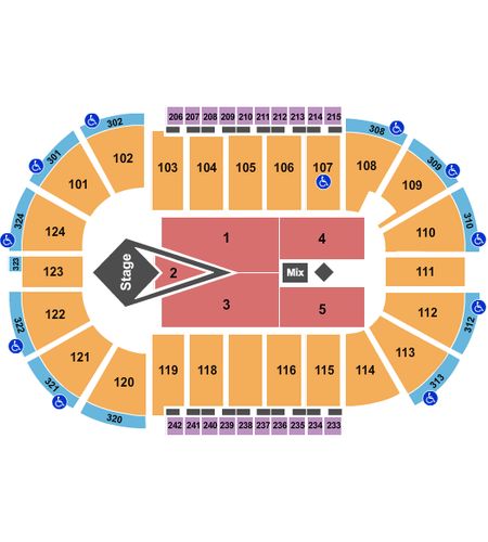 Santander Arena