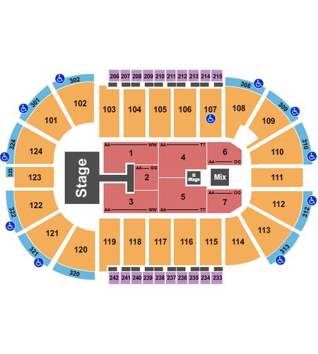 Santander Arena