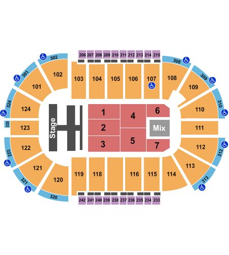 Santander Arena