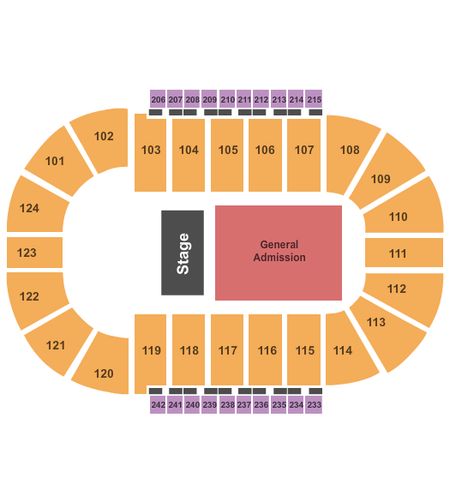 Santander Arena