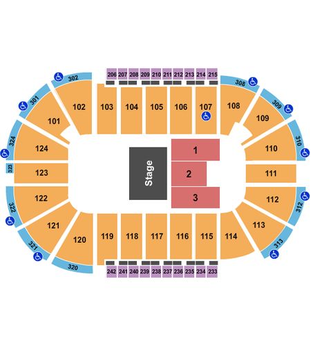 Santander Arena