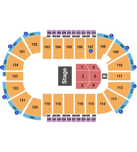 Santander Arena