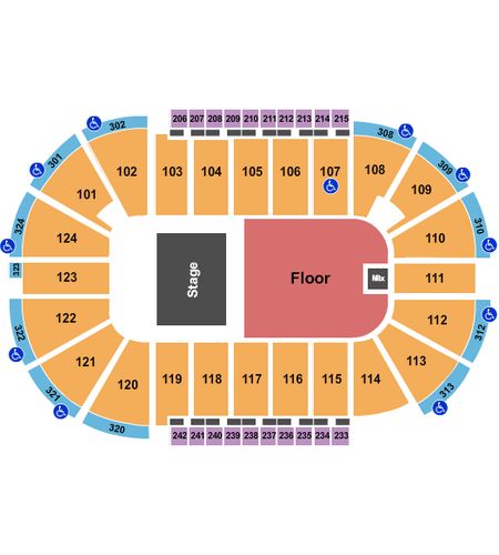 Santander Arena