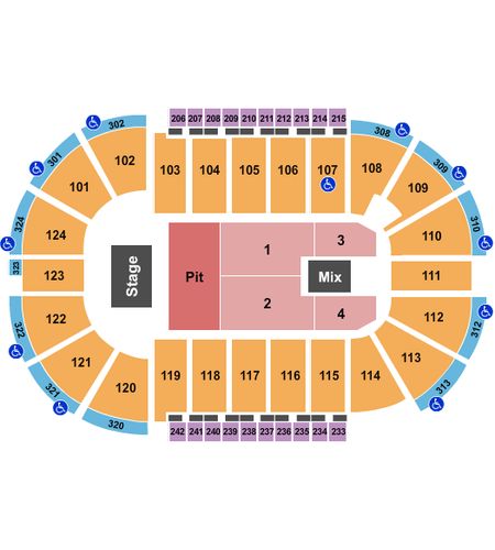 Santander Arena