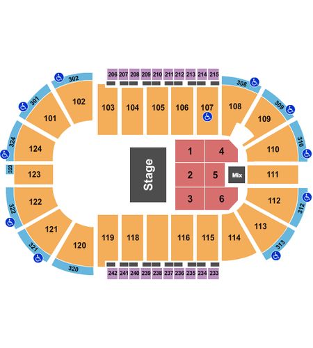 Santander Arena
