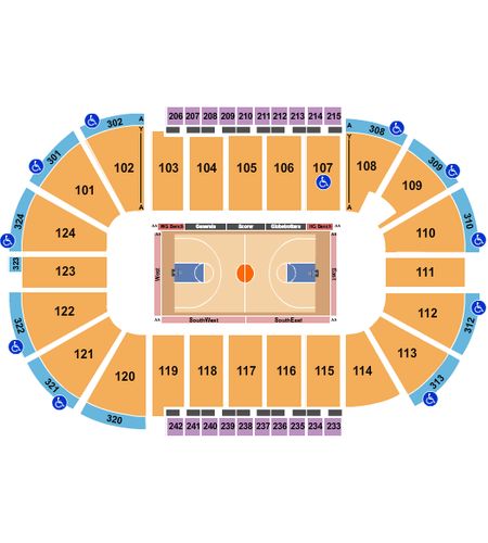Santander Arena