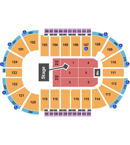 Santander Arena