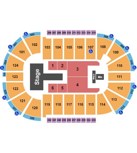Santander Arena