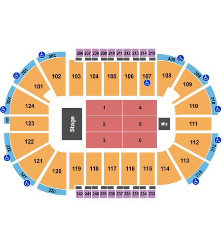 Santander Arena