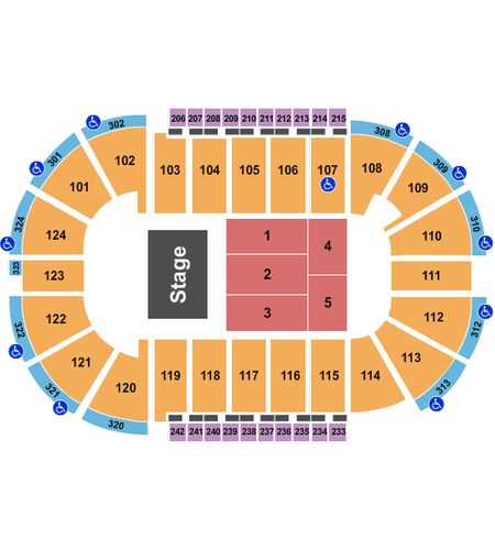 Santander Arena