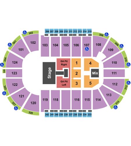 Santander Arena