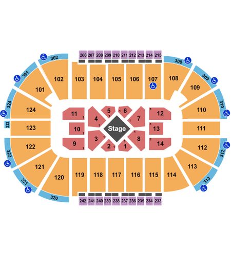 Santander Arena