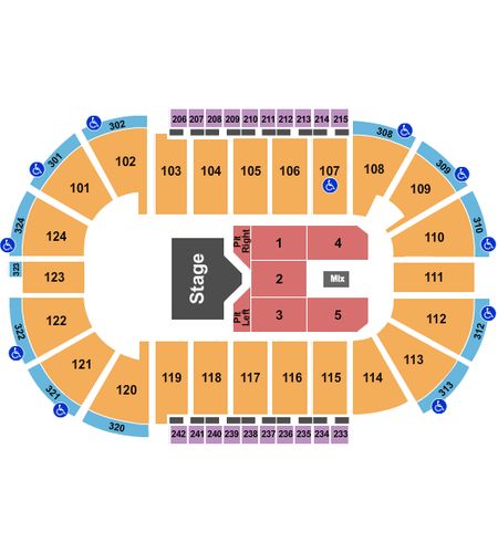 Santander Arena