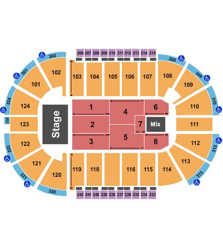 Santander Arena